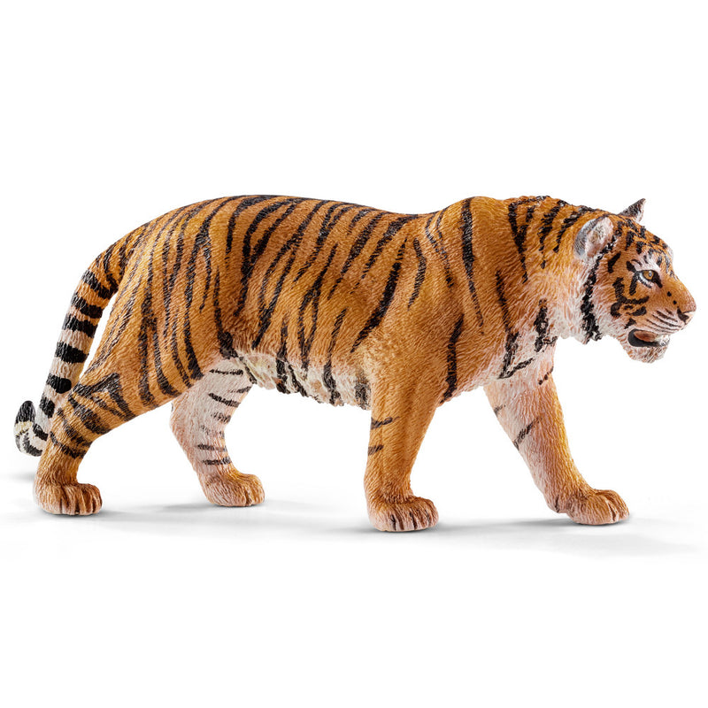 Schleich Tiger Figurine Woodland Collection Animal Figurines 3yrs+