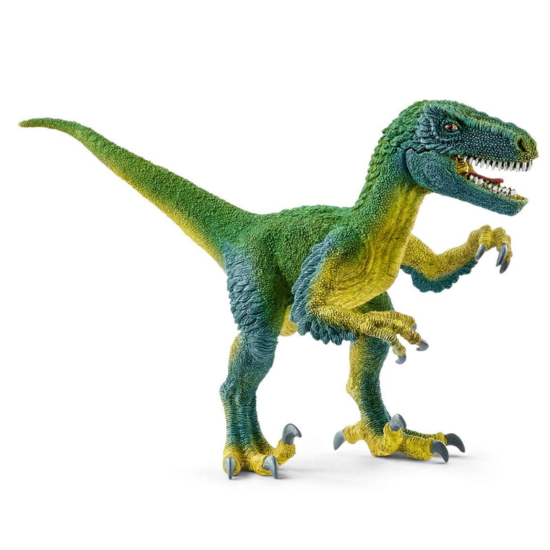 Schleich Velociraptor Figurine Dinosaur Collection Animal Figurines 3yrs+