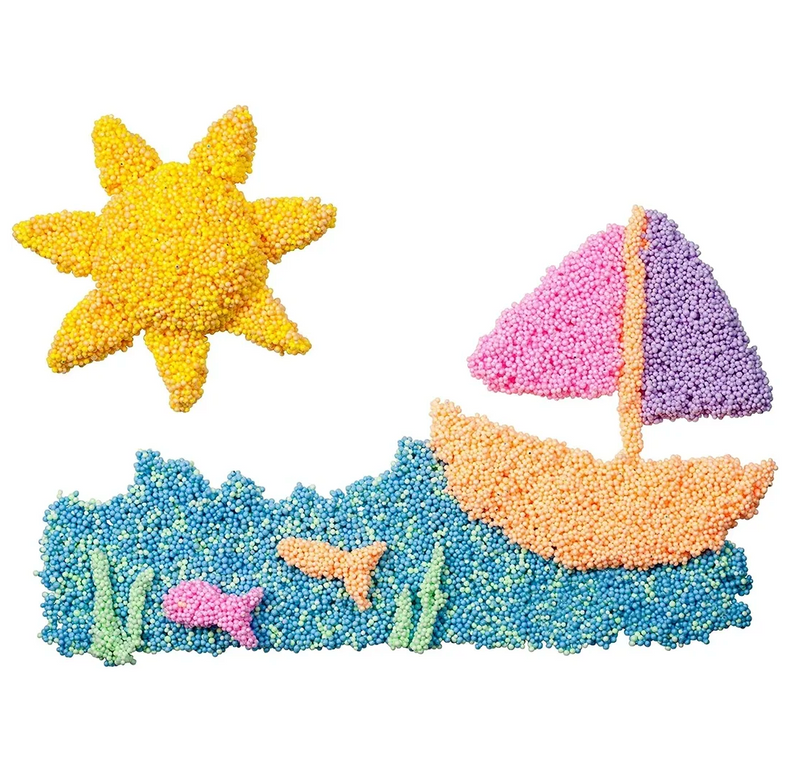 Playfoam Combo 8pk Sensory Toy for 3yrs+