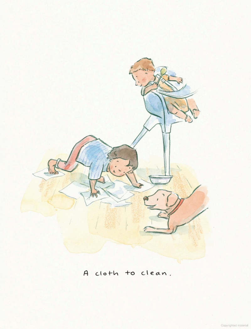 How to Help When You Really Want to Help (Hardcover) by Davina Bell Kids Picture Book