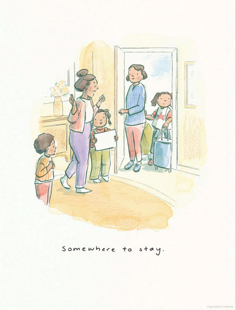 How to Help When You Really Want to Help (Hardcover) by Davina Bell Kids Picture Book