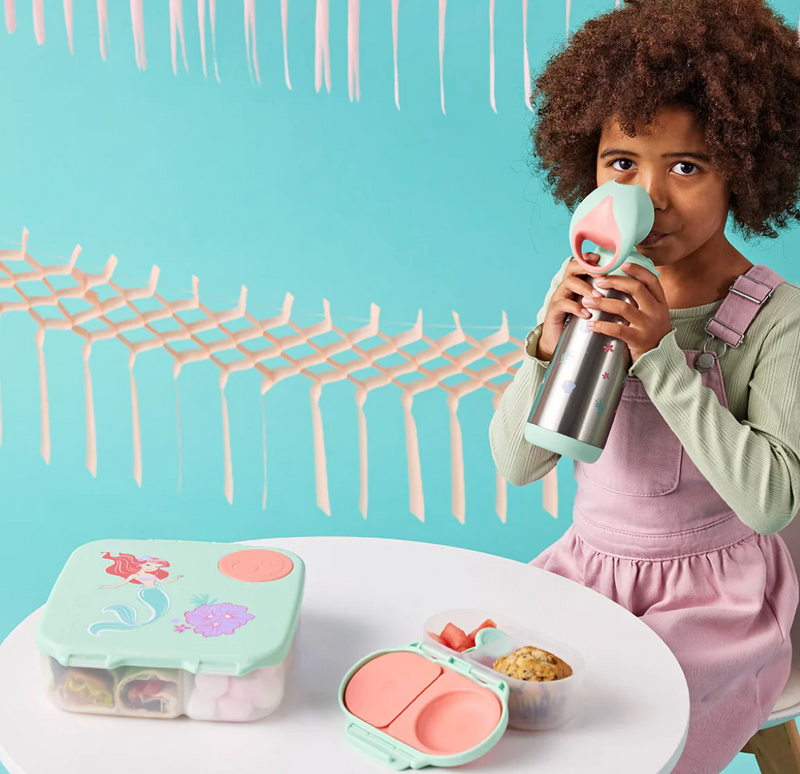 Bbox Insulated Drink Bottle 500ml Disney The Little Mermaid