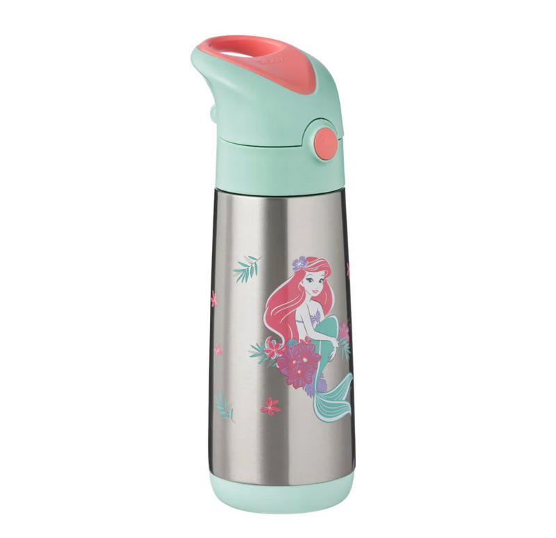 Bbox Insulated Drink Bottle 500ml Disney The Little Mermaid