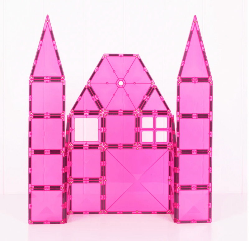 Connetix Tiles Pink Charity Pack 20pc 3yrs+