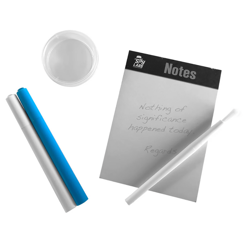 Thames & Kosmos Spy Labs Secret Message Tools STEM Toy for 8yrs+