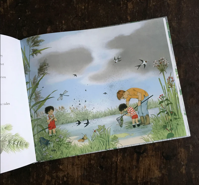 Where Do They Go When It Rains (Hardcover) By Gerda Muller Kids Book