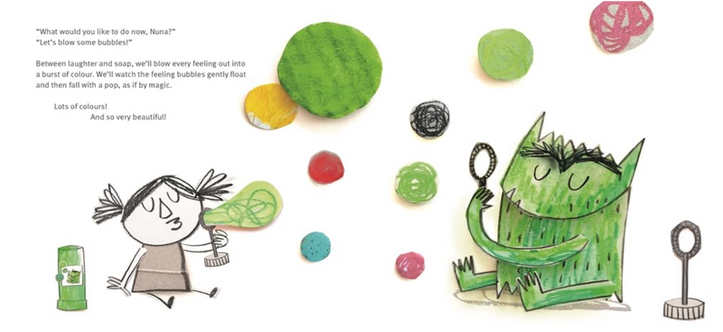 The Colour Monster The Feelings Doctor and the Emotions Toolkit (Paperback) by Anna Llenas