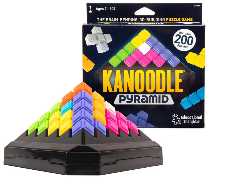 Kanoodle Pyramid by Educational Insights for 7yrs+