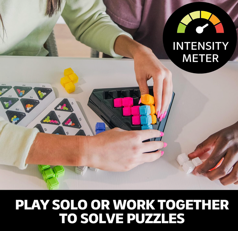 Kanoodle Pyramid by Educational Insights for 7yrs+