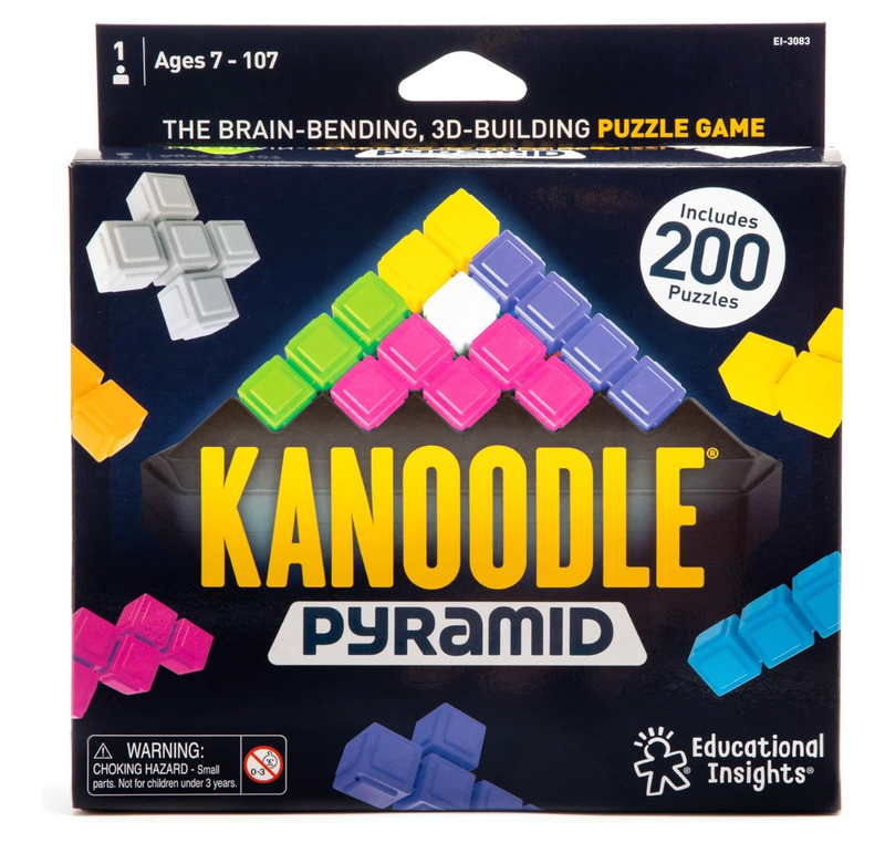 Kanoodle Pyramid by Educational Insights for 7yrs+