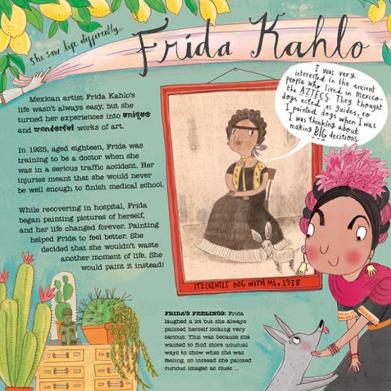 Fantastically Great Women Who Changed The World Activity Book (Paperback)