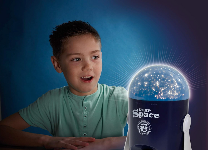 Brainstorm Toys Deep Space Home Planetarium & Projector Early Science STEM Toys 8yrs+