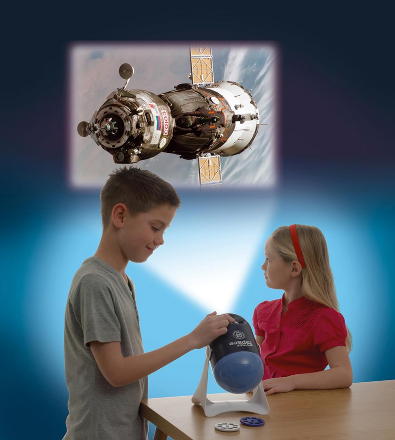Brainstorm Toys Deep Space Home Planetarium & Projector Early Science STEM Toys 8yrs+