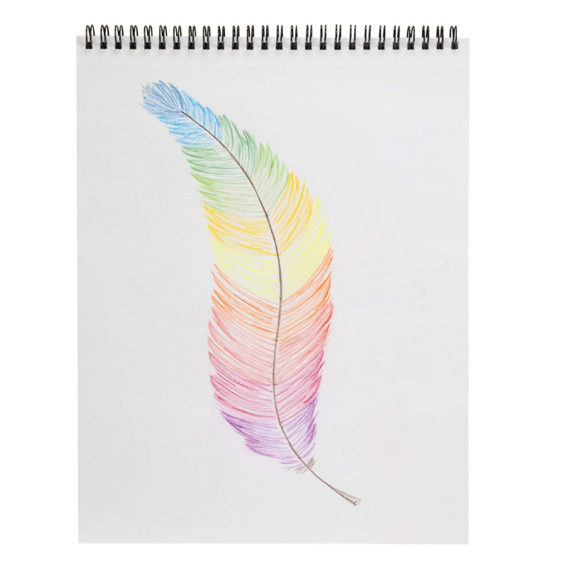 LYRA Super Ferby Nature Unlacquered Waldorf Pencils 6 Colours Stationary Art and Craft for Kids 3yrs+