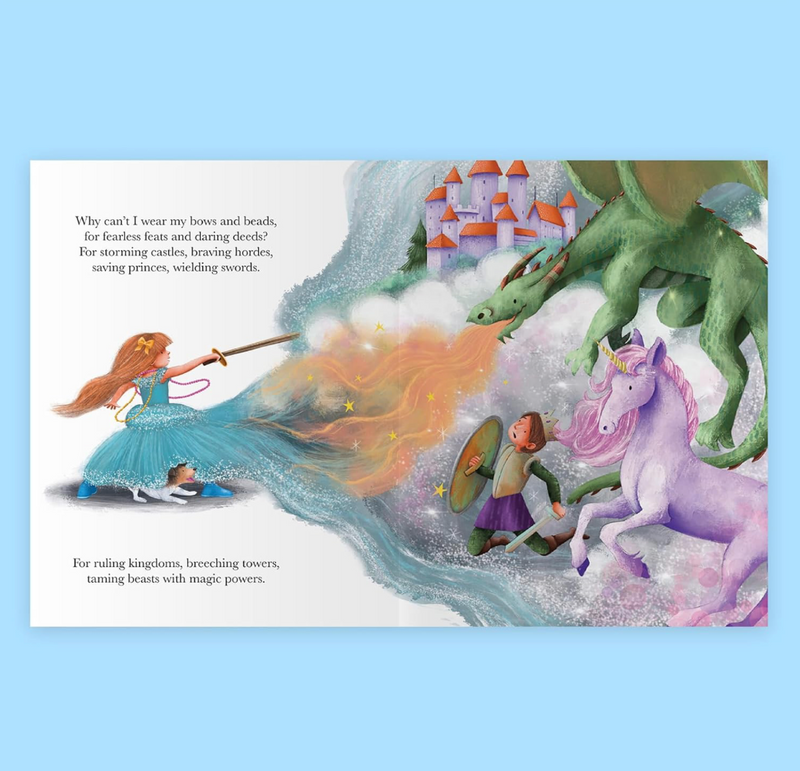 Dresses are for Messes (Hardcover) by Elizabeth Pulsford and Janet Samuel Kids Picture Book 3yrs+