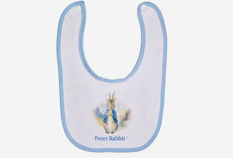 Peter Rabbit 3 Piece First Feeding Set Baby Toys Baby Gifts Idea Clearance 6m+