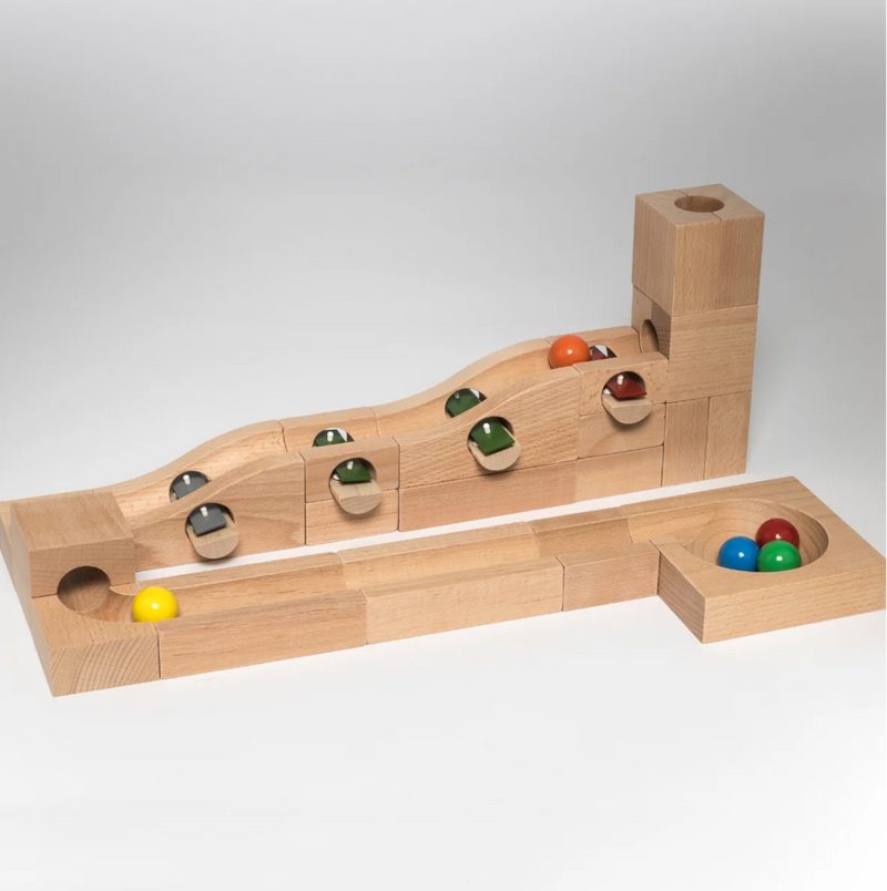 KADEN Marble Run S “Chord” Marble Run Game Musical Instrument for Kids 3yrs+