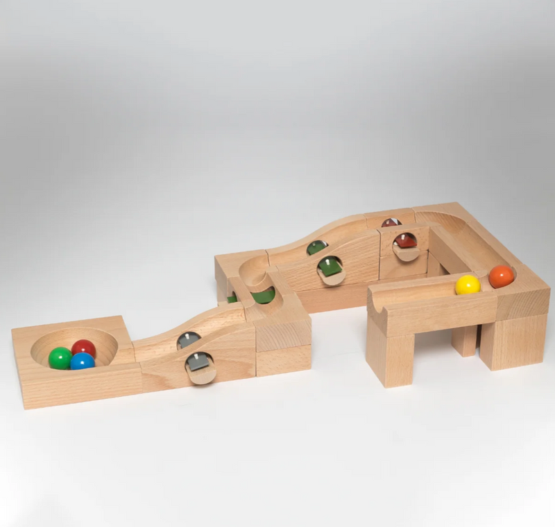 KADEN Marble Run S “Chord” Marble Run Game Musical Instrument for Kids 3yrs+