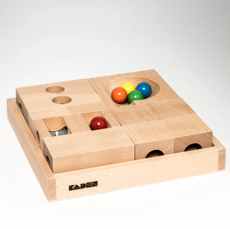 KADEN Marble Run S “Chord” Marble Run Game Musical Instrument for Kids 3yrs+