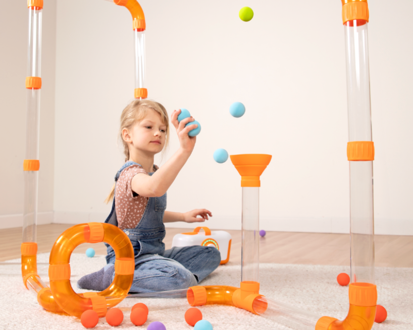 FROM PLAY TO REAL-WORLD SCIENCE