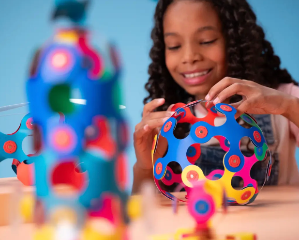 FROM CREATIVE PLAY TO REAL DESIGN