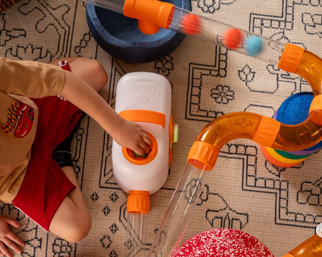 FROM PLAY TO REAL-WORLD SCIENCE
