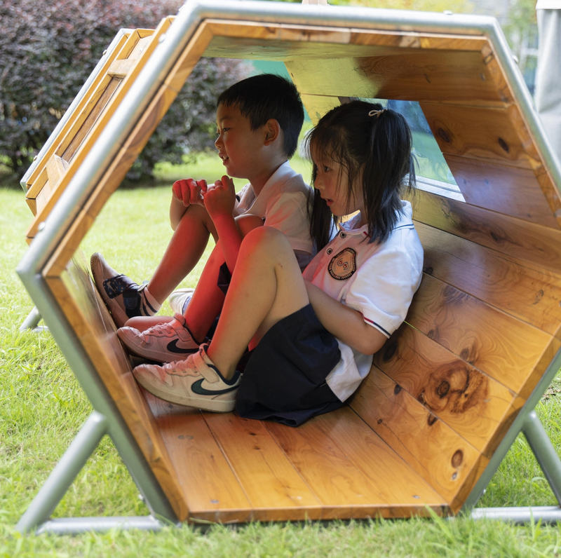 Classic World Colourful Windows Tunnel Outdoor Furniture for 3yrs+ (Heavy Shipping) PREORDER MID NOVEMBER