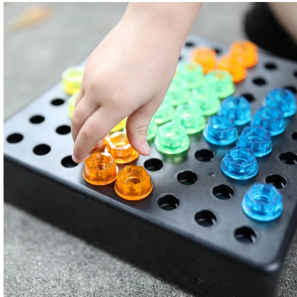 Design & Drill® BrightWorks™ STEM Learning with Toy Drill for 3yrs+