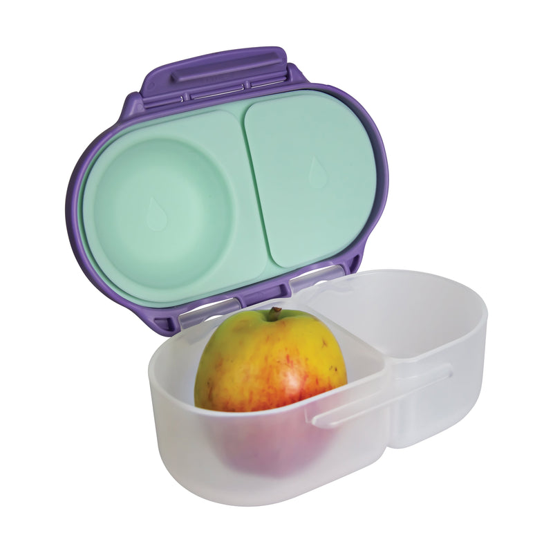 Bbox Lunch Snack Box Pastel Colour 3 Designs Kids Lunch Box 3yrs+