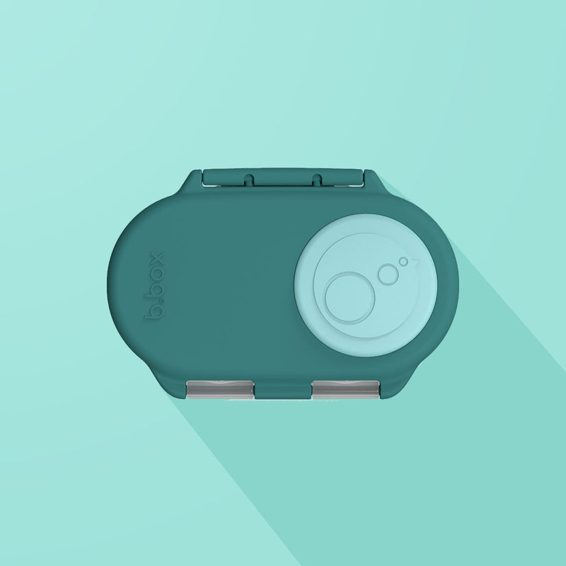 Bbox Lunch Snack Box Pastel Colour 3 Designs Kids Lunch Box 3yrs+