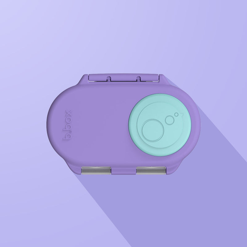 Bbox Lunch Snack Box Pastel Colour 3 Designs Kids Lunch Box 3yrs+