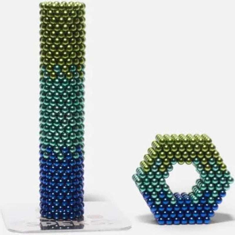 Speks Gradient Mix 2.5mm Magnet Balls Assorted Colours Travel Fidget Toys 14yrs+