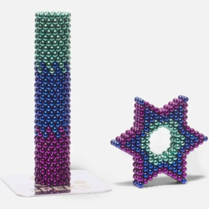 Speks Gradient Mix 2.5mm Magnet Balls Assorted Colours Travel Fidget Toys 14yrs+