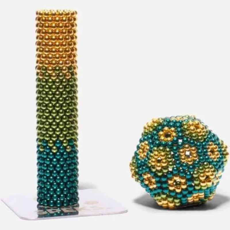 Speks Gradient Mix 2.5mm Magnet Balls Assorted Colours Travel Fidget Toys 14yrs+