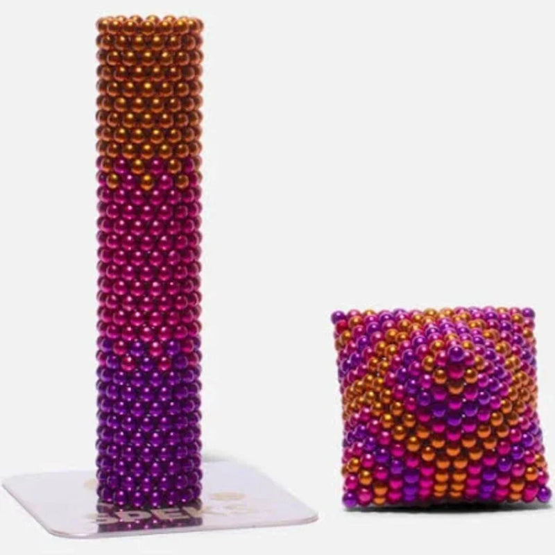 Speks Gradient Mix 2.5mm Magnet Balls Assorted Colours Travel Fidget Toys 14yrs+