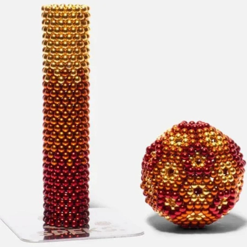 Speks Gradient Mix 2.5mm Magnet Balls Assorted Colours Travel Fidget Toys 14yrs+