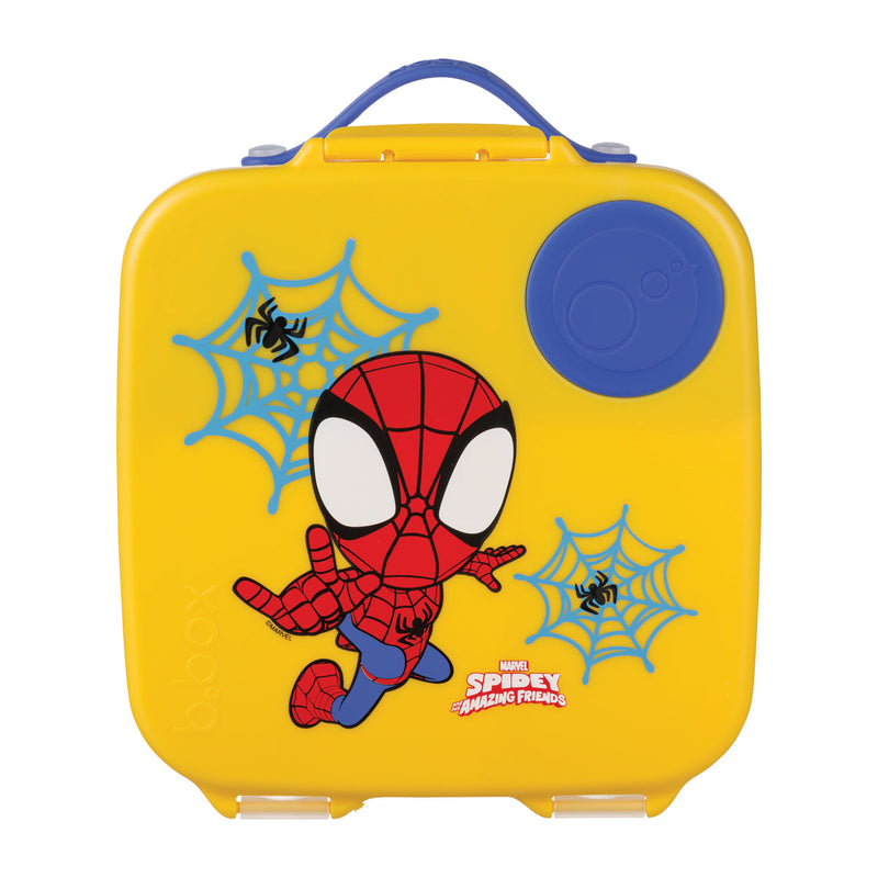 Bbox Marvel Spidey NEW Lunch box / Mini Lunchbox / Snackbox Kids Lunch Box Best Seller 3yrs+