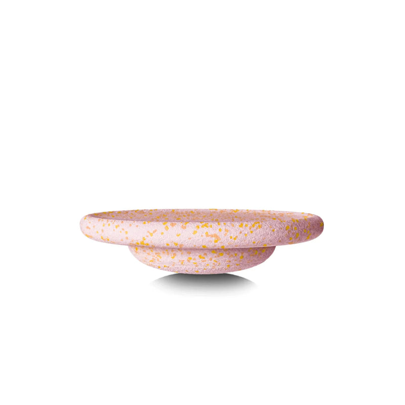 Stapelstein Stepping Stones Petal Pink Gold Balancing UFO Board Easter Limited Edition Developmental Toys for Toddlers Gifts Idea 12m+