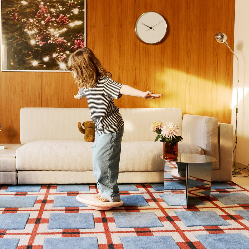 Stapelstein Stepping Stones Petal Pink Gold Balancing UFO Board Easter Limited Edition Developmental Toys for Toddlers Gifts Idea 12m+