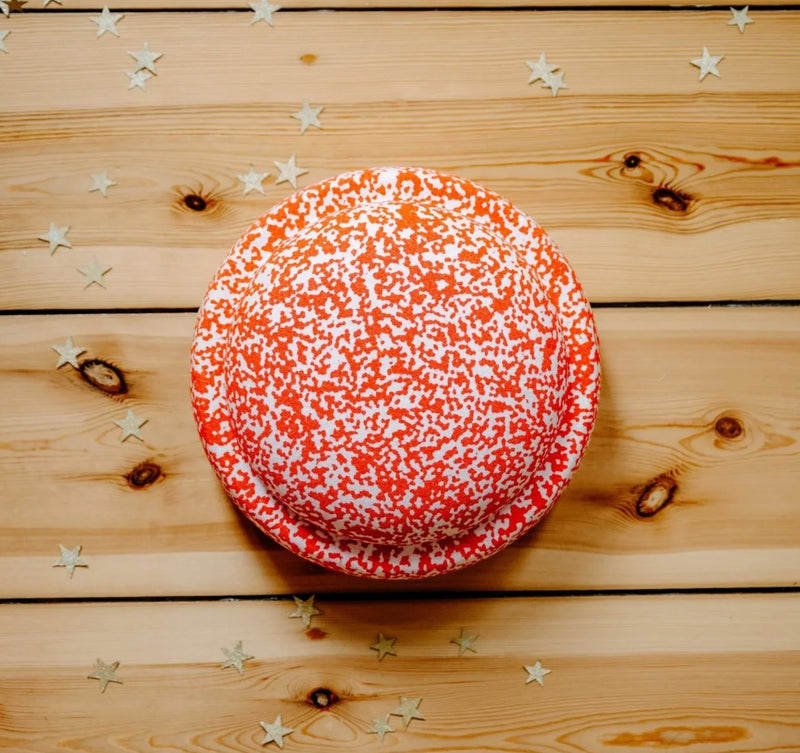 Stapelstein Stepping Stones Red Blush Balancing Limited Edition Developmental Toys for Toddlers Gifts Idea 12m+