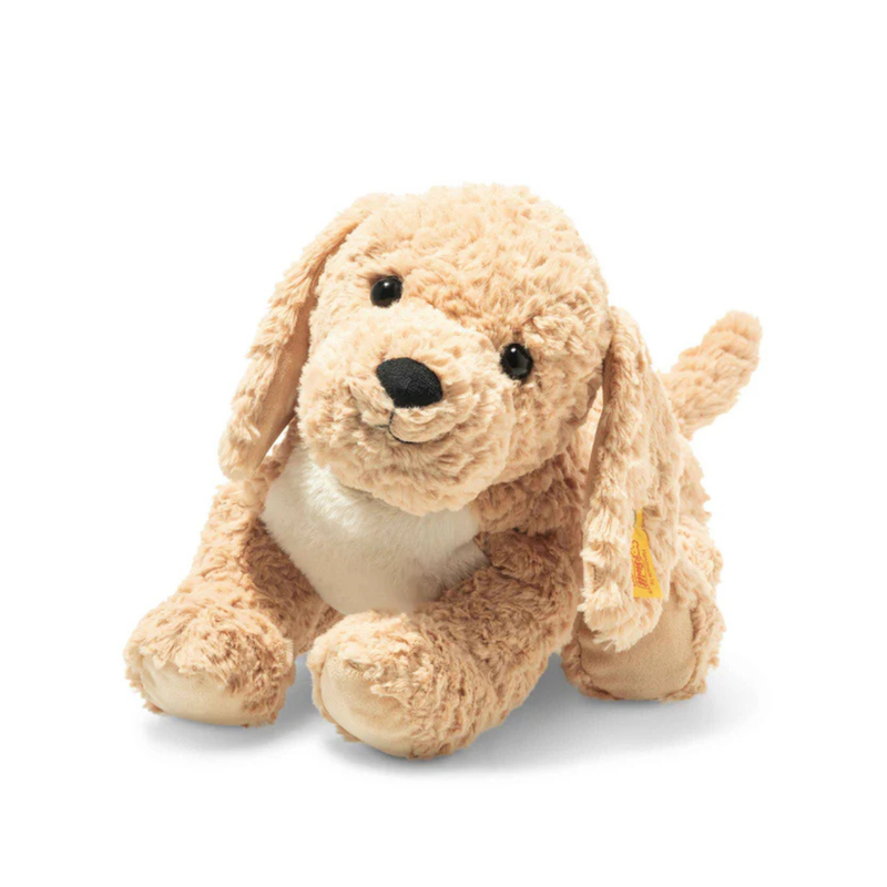 Steiff Soft Cuddly Friends Berno Goldendoodle Dog 26cm Plush Toys Baby Gifts Idea 0m+