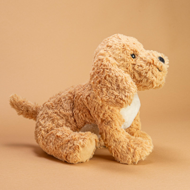 Steiff Soft Cuddly Friends Berno Goldendoodle Dog 26cm Plush Toys Baby Gifts Idea 0m+