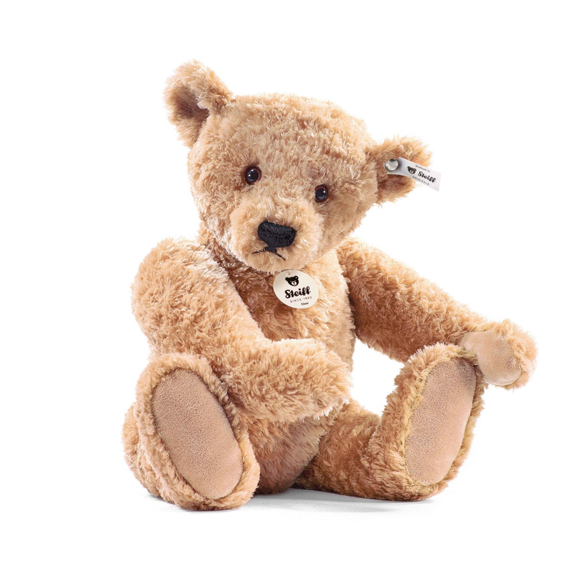 Steiff Elmar Teddy Bear Golden Brown 32cm Plush Toys Baby Gifts Idea for 0m+