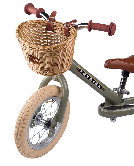 TryBike - Hadelbar Basket