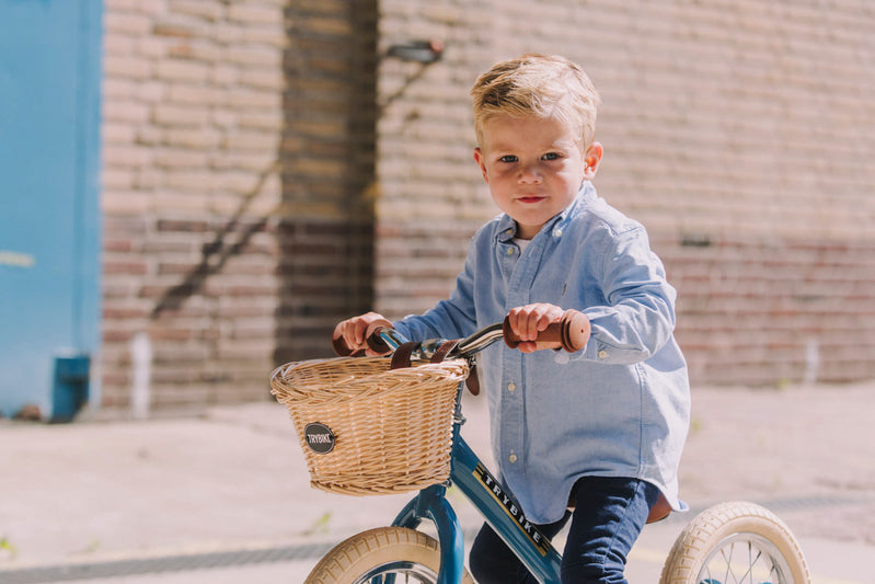 TryBike - Hadelbar Basket