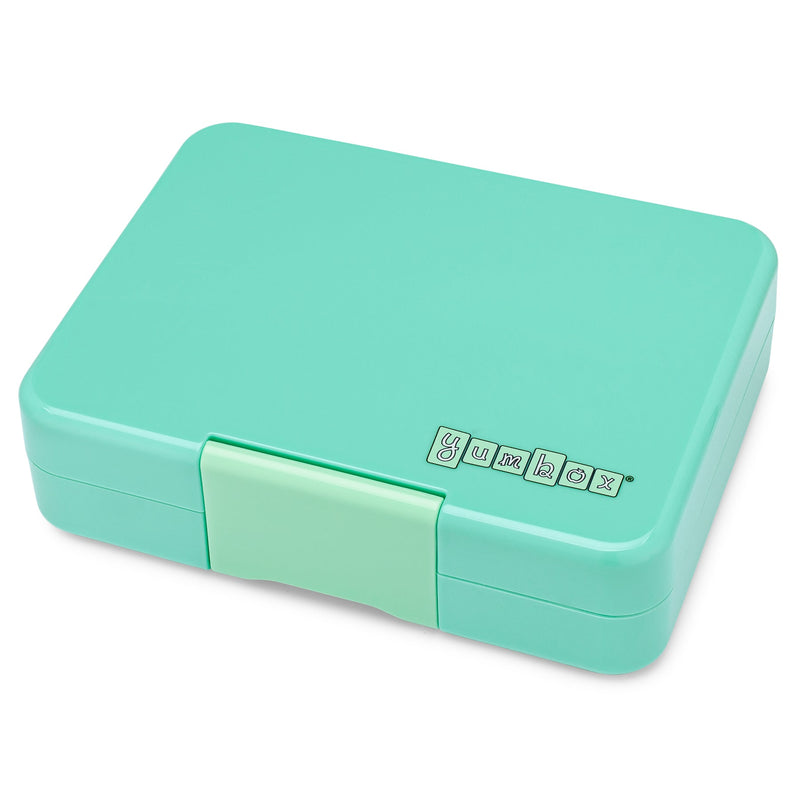 Yumbox Lunch Snack Box 3 Compartment New Design Kids Lunch Box 3yrs+