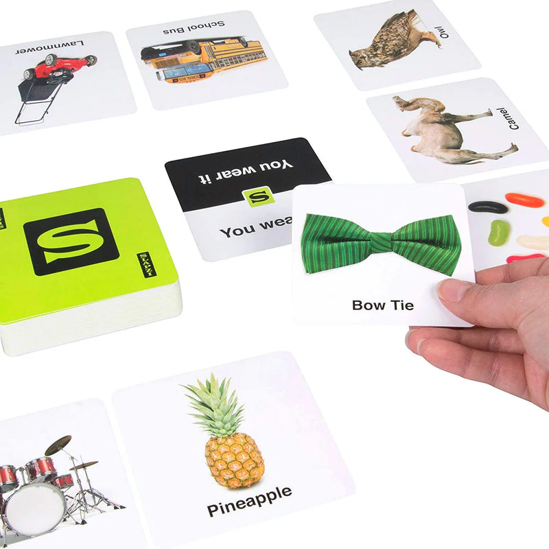 Slapzi Link in A Blink Card Games for kids 8yrs+