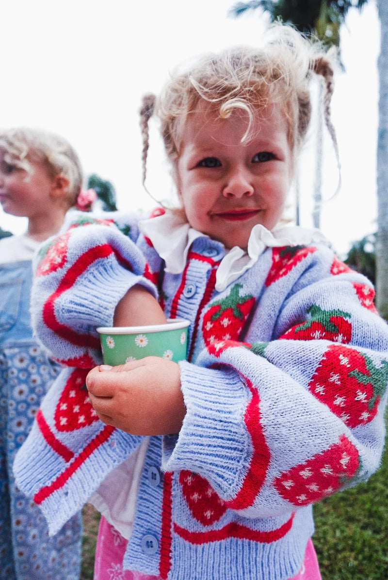 BBcino Snack Pot Daisy 220ml