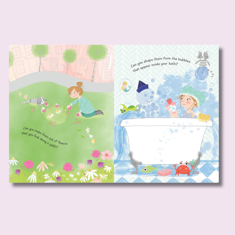The Art of Making Friends (Hardcover) by Mary Anastasiou and Sam Loman Kids Picture Book 5yrs+