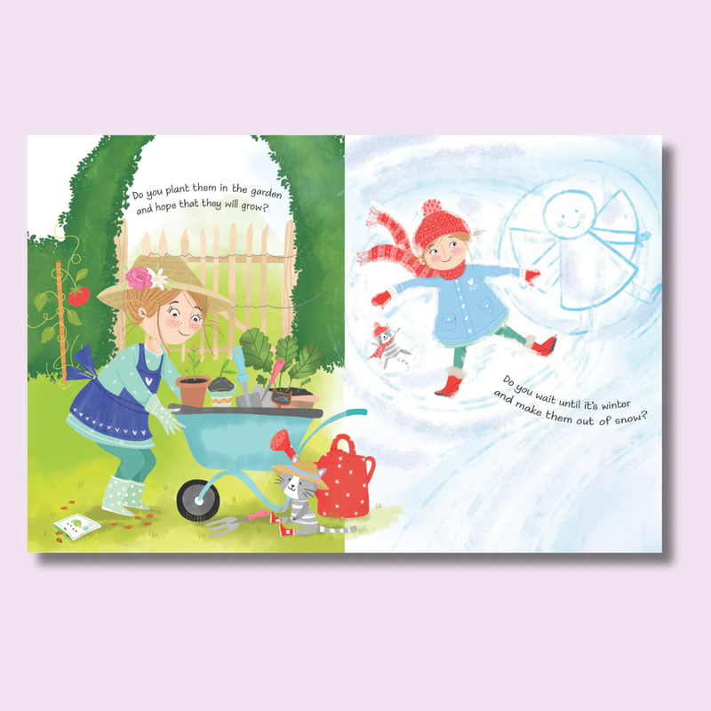 The Art of Making Friends (Hardcover) by Mary Anastasiou and Sam Loman Kids Picture Book 5yrs+